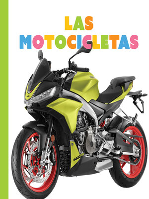 cover image of Las motocicletas